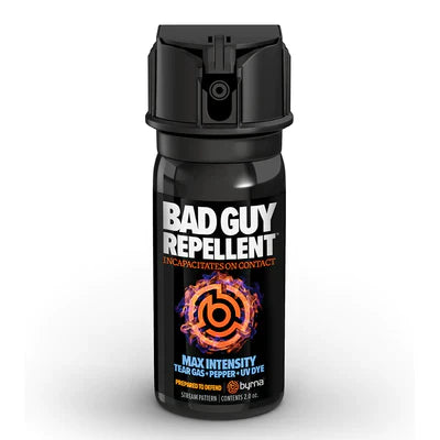 Bad Guy Repellent