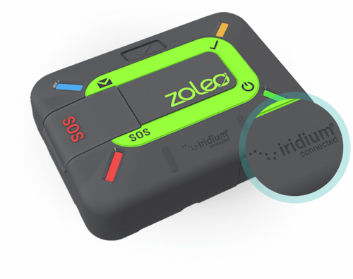 Zoleo Satellite Communicator