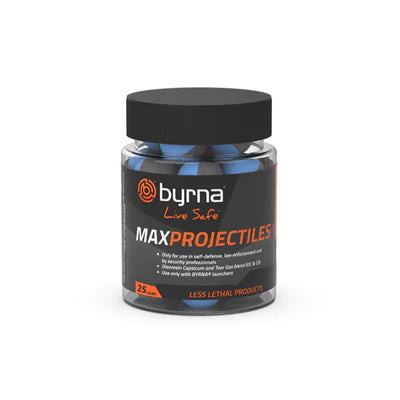 .68 MAX Projectiles
