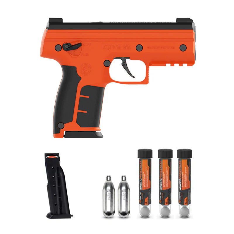 Byrna Launcher - SD (Self Defense) – Overland Defense