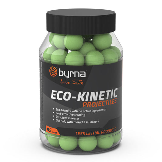 .68 Eco-Kinetic Projectiles(95ct)