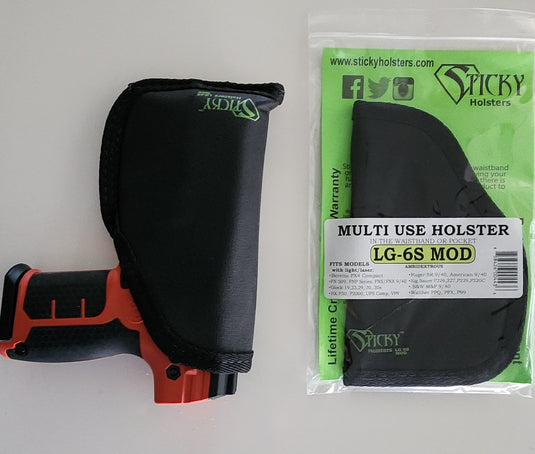 Holster - SD Launcher( LG-6S Mod)