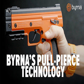 The Technology That Sets Byrna Apart From All Others