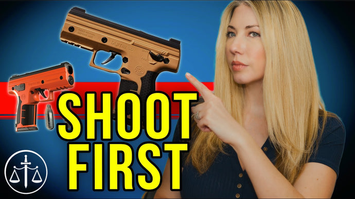 The Legality of the Less Lethal Pistol