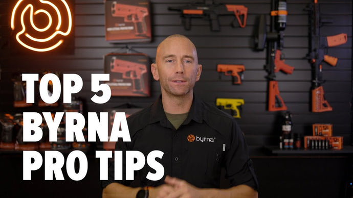 The Top 5 Byrna Hacks You Need to Know