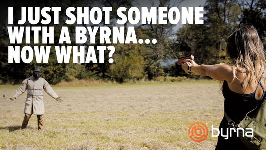 I Just Shot Someone with a Byrna – Now What?