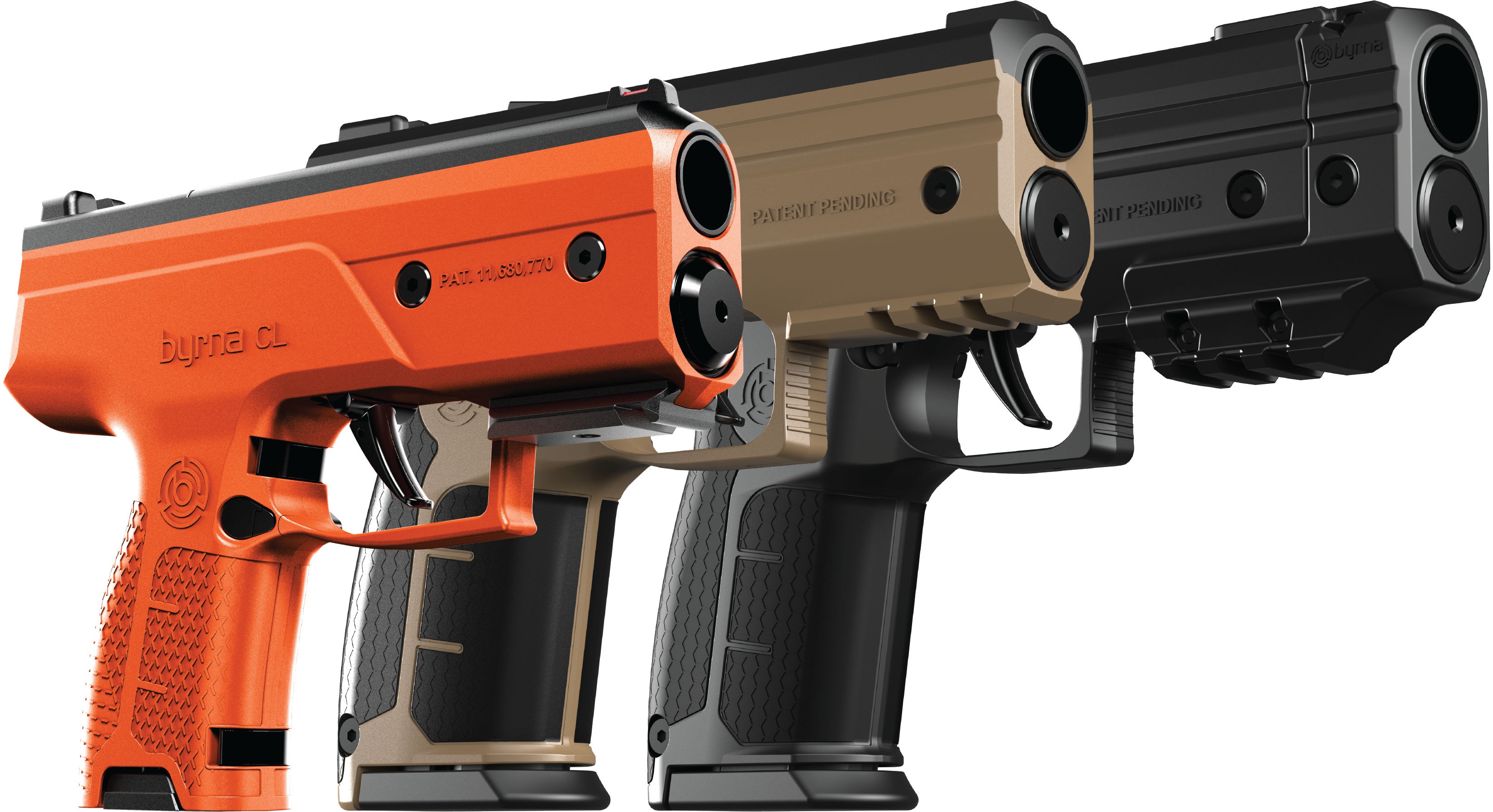 Byrna Launchers – Overland Defense