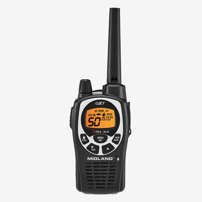 Load image into Gallery viewer, GXT1000 GMRS Walkie Talkie 2-Pack - GXT1000VP4
