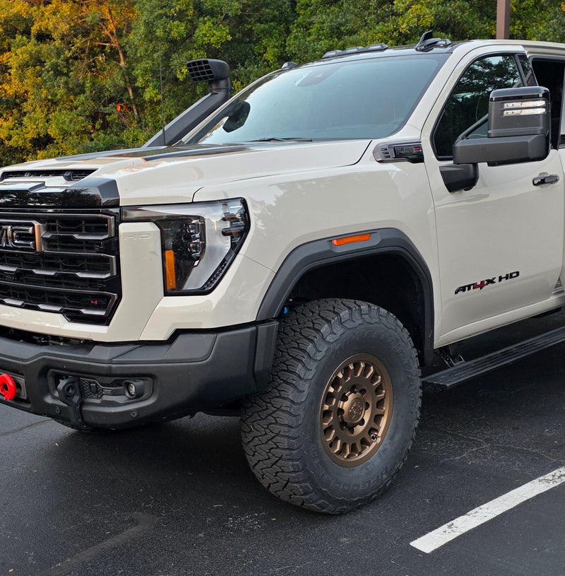 Load image into Gallery viewer, AEV HD Bumper Fog Light Bezels
