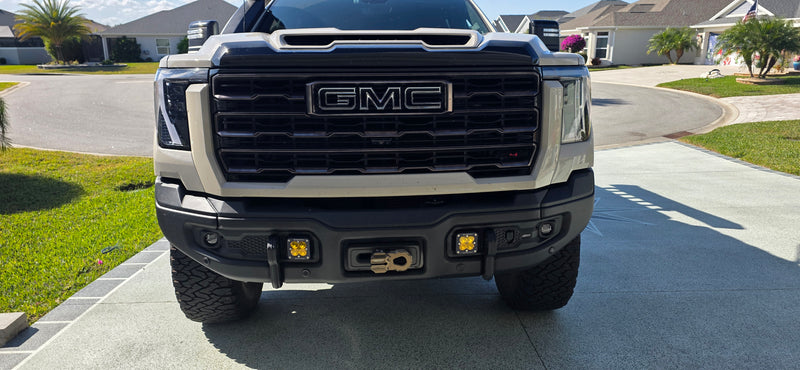Load image into Gallery viewer, AEV HD Bumper Fog Light Bezels
