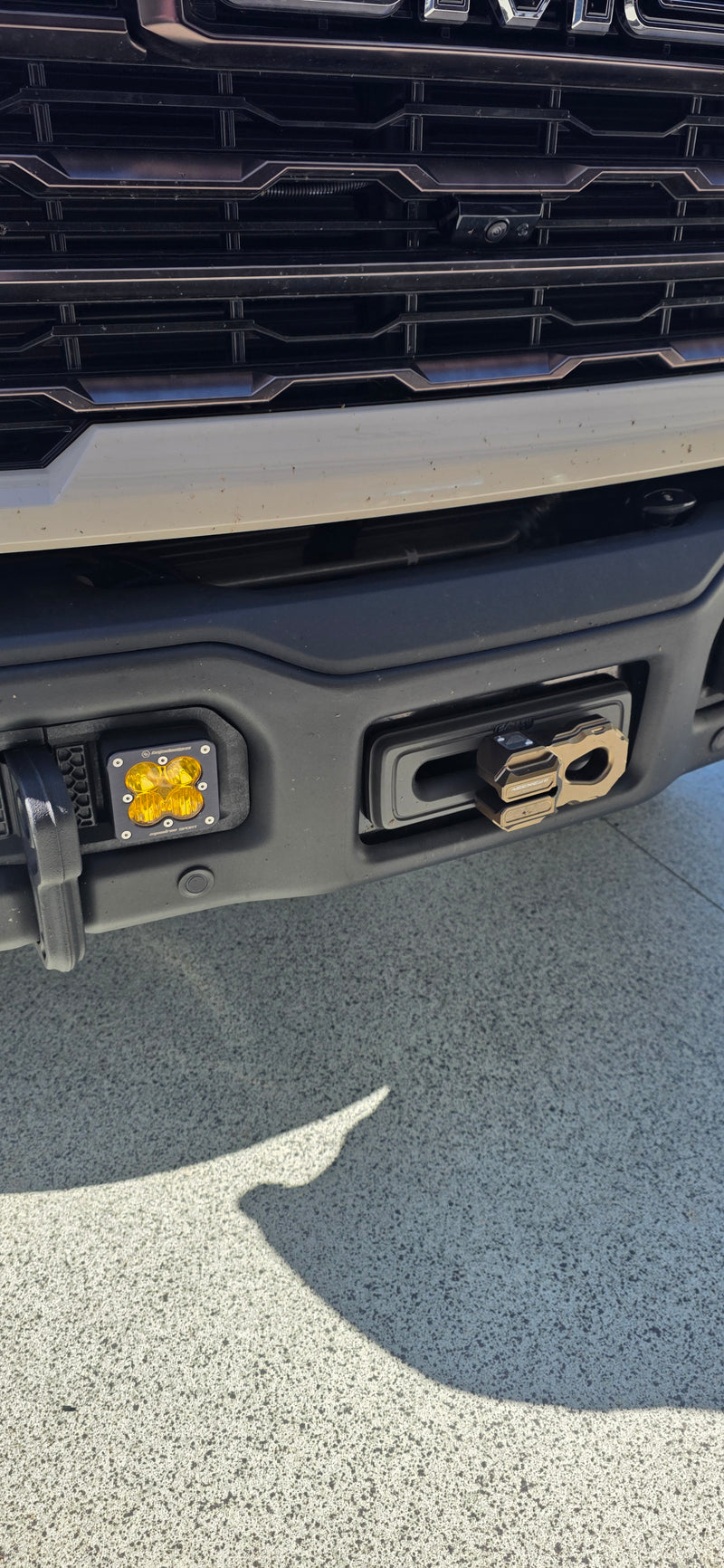Load image into Gallery viewer, AEV HD Bumper Fog Light Bezels

