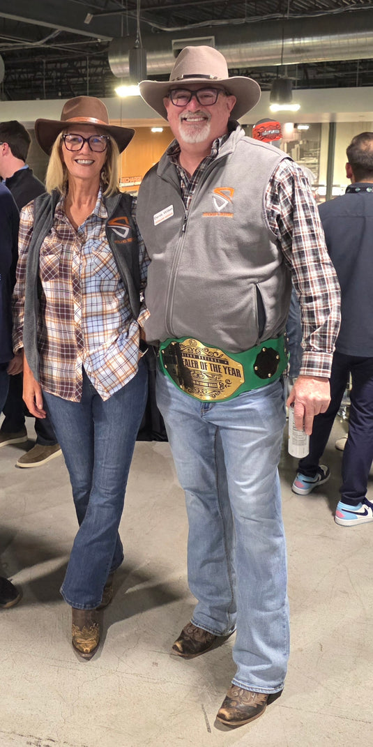 2025 Byrna Show Dealer of the Year