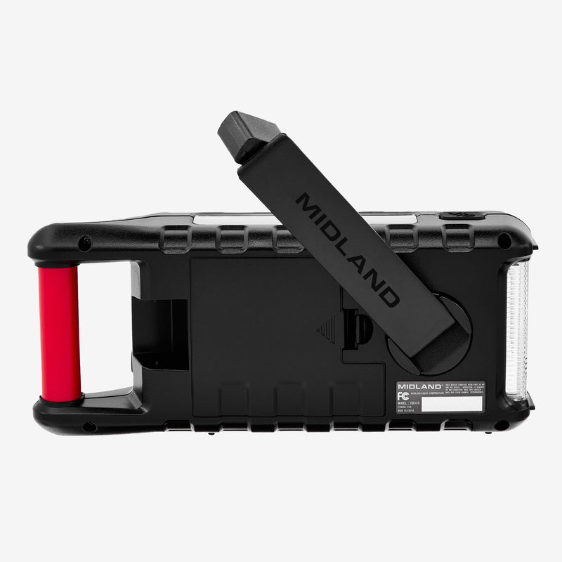 Load image into Gallery viewer, ER310 Portable Emergency Crank Weather Radio - ER310
