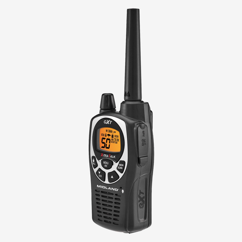 Load image into Gallery viewer, GXT1000 GMRS Walkie Talkie 2-Pack - GXT1000VP4
