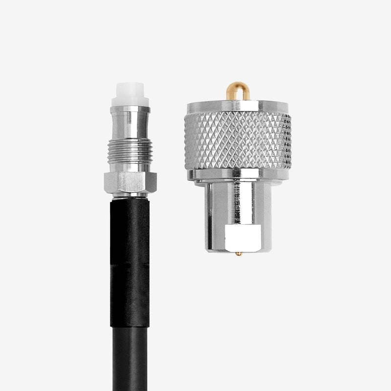 Load image into Gallery viewer, MXAT05VP MicroMobile 3 dB Heavy-Duty Bull Bar Antenna  | Highland

