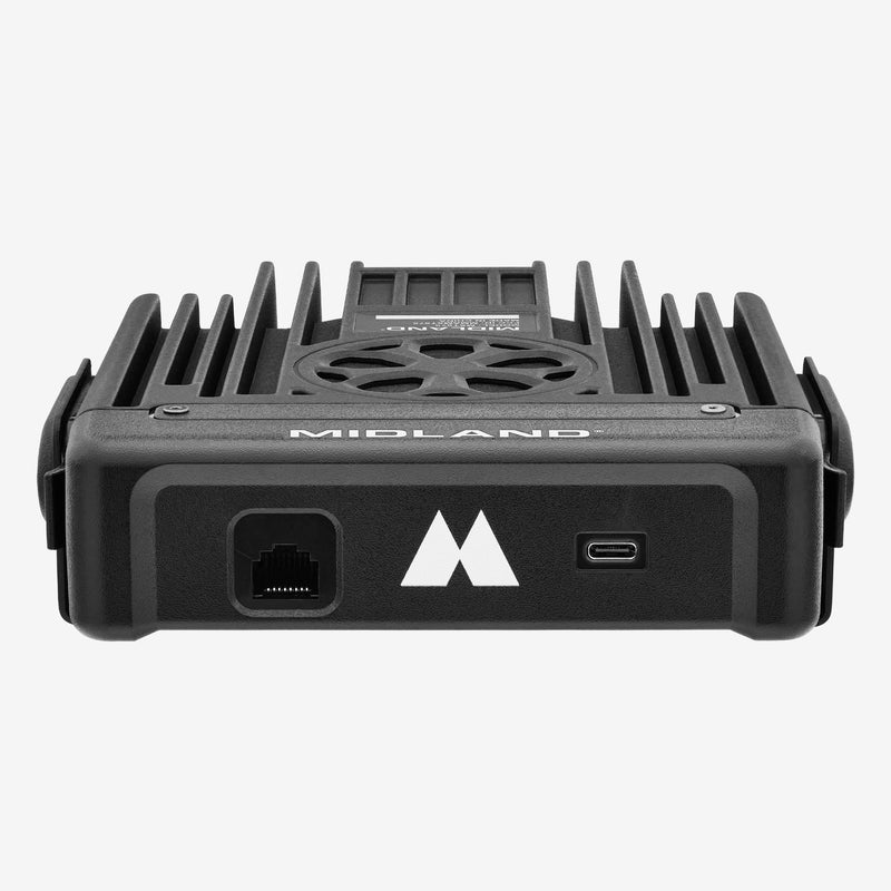 Load image into Gallery viewer, MXT575 50W MicroMobile GMRS Two-Way Radio
