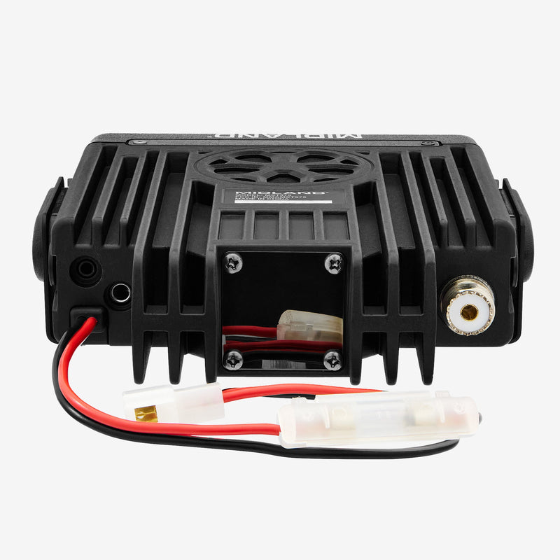 Load image into Gallery viewer, MXT575 50W MicroMobile GMRS Two-Way Radio

