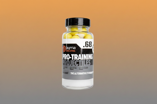 61-Cal-Pro-Training Jar - .68 Text