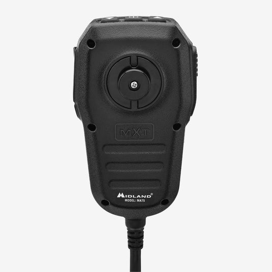 MXT275-WHIP 15W MicroMobile GMRS Two-Way Radio | Extended Range Bundle