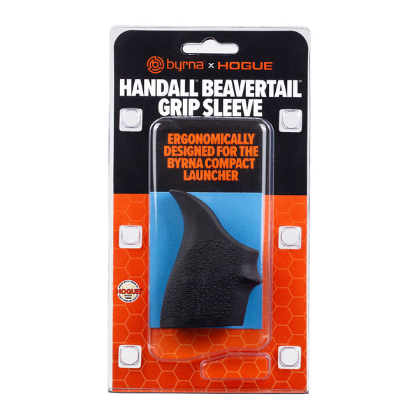 Load image into Gallery viewer, Byrna CL Hogue Handall Beavertail Grip Sleeve
