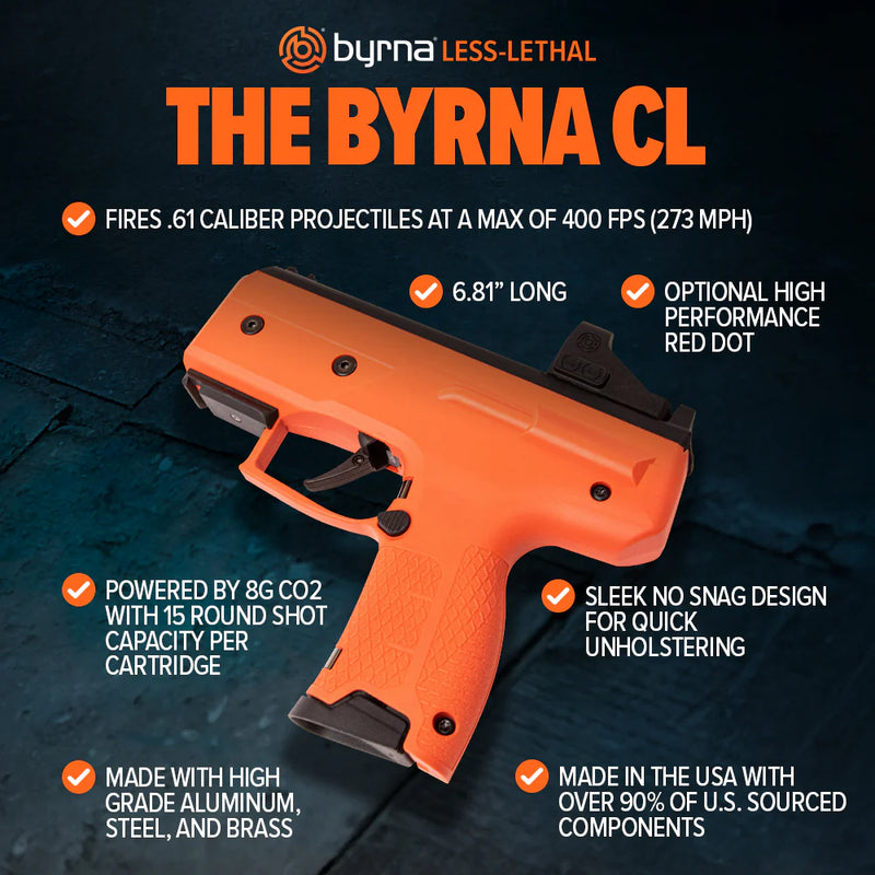 Load image into Gallery viewer, Byrna CL - (Compact Launcher)

