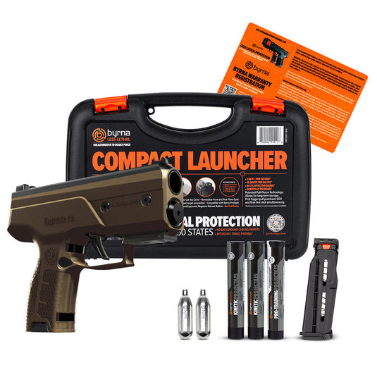 Byrna CL - (Compact Launcher)