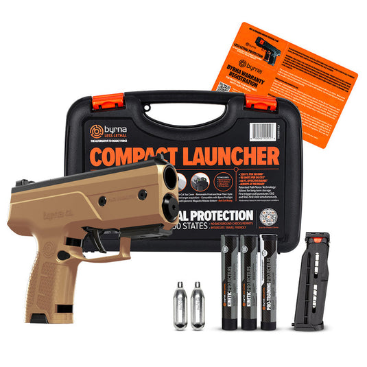 Byrna CL - (Compact Launcher)