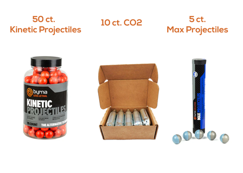 Byrna CL MAX Essential Pack