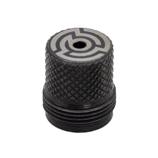 Quick Release CO2 Cap