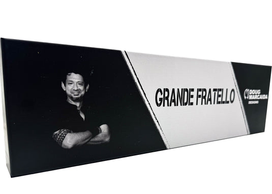 DOUG MARCAIDA SERBIAN CLEAVER: GRANDE FRATELLO