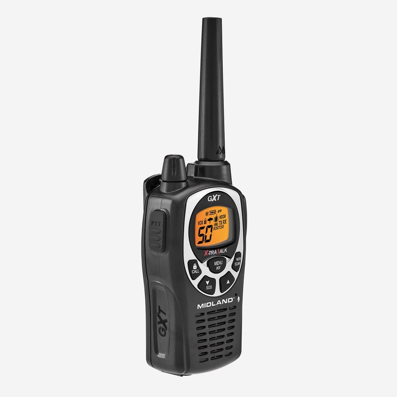 Load image into Gallery viewer, GXT1000 GMRS Walkie Talkie 2-Pack - GXT1000VP4
