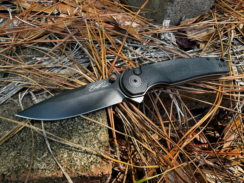 Load image into Gallery viewer, Ruck &amp; River Savannah Folding Knife
