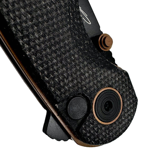 Ruck & River Savannah Folding Knife