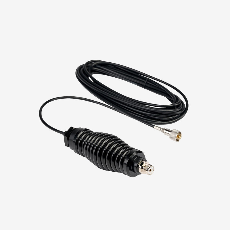 Load image into Gallery viewer, MXAT05VP MicroMobile 3 dB Heavy-Duty Bull Bar Antenna  | Highland
