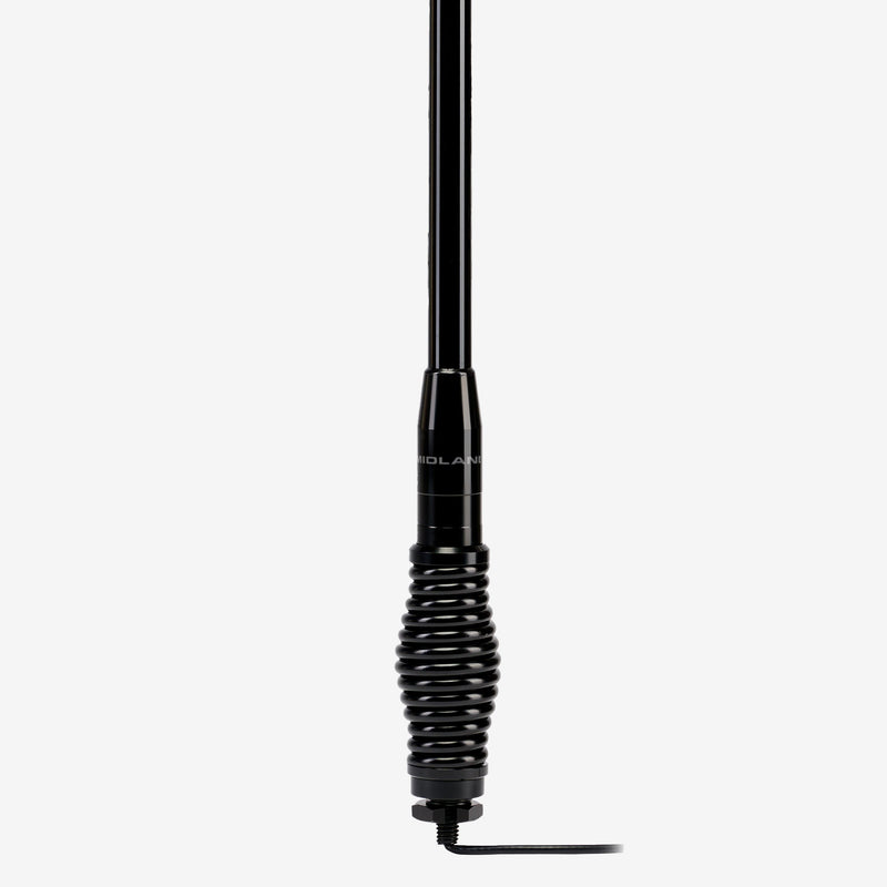 Load image into Gallery viewer, MXAT05VP MicroMobile 3 dB Heavy-Duty Bull Bar Antenna  | Highland

