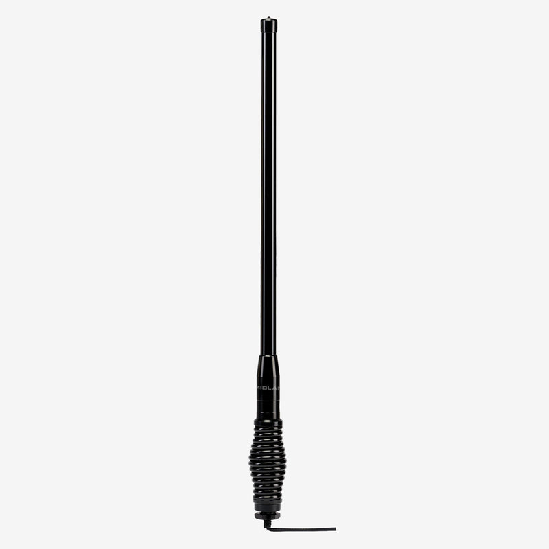 Load image into Gallery viewer, MXAT05VP MicroMobile 3 dB Heavy-Duty Bull Bar Antenna  | Highland
