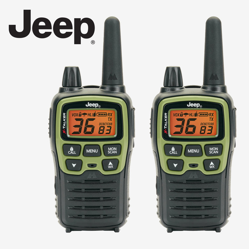 Load image into Gallery viewer, T77VP5 X-Talker Jeep Walkie Talkie Bundle - T77VP5
