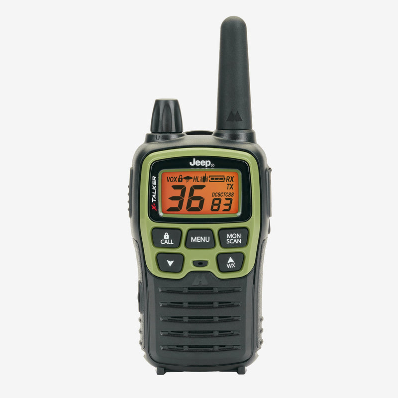 Load image into Gallery viewer, T77VP5 X-Talker Jeep Walkie Talkie Bundle - T77VP5
