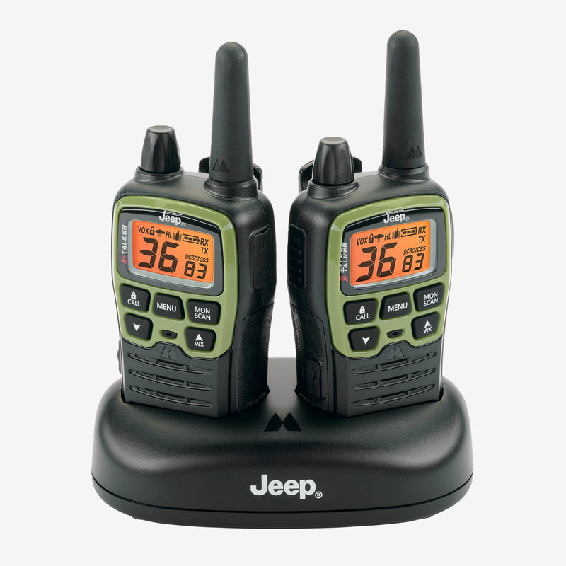 Load image into Gallery viewer, T77VP5 X-Talker Jeep Walkie Talkie Bundle - T77VP5
