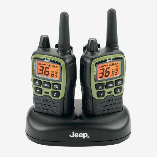 T77VP5 X-Talker Jeep Walkie Talkie Bundle - T77VP5