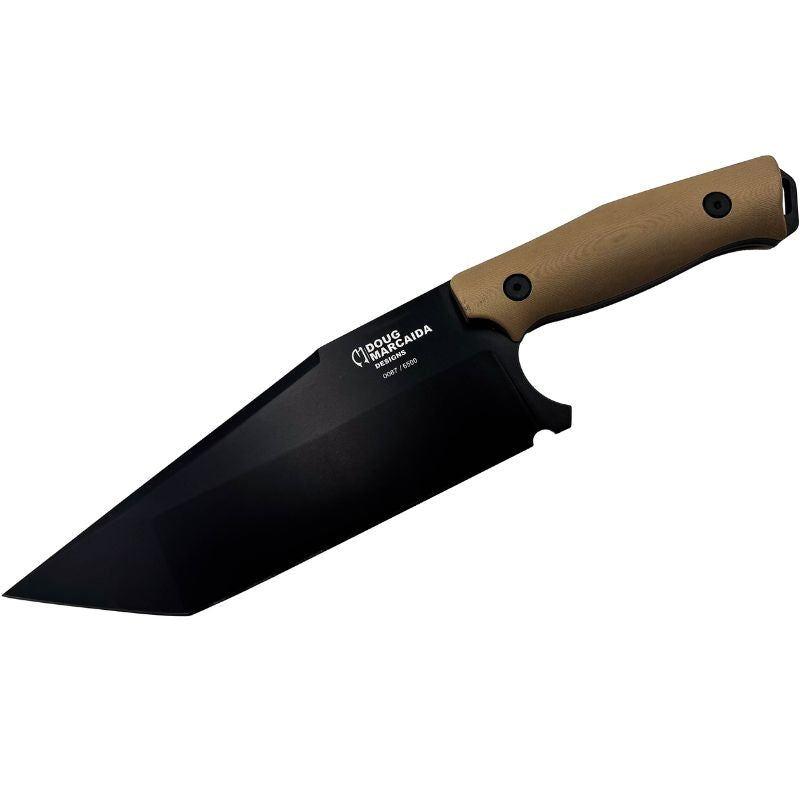 Load image into Gallery viewer, DOUG MARCAIDA SERBIAN CLEAVER: GRANDE FRATELLO
