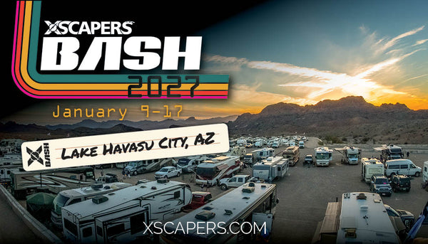 Xscapers Bash - Harvest Host