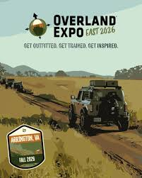 Overland Expo East