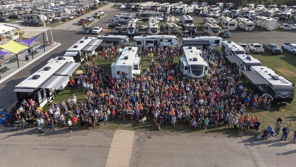 Grand Design Rally - North Florida