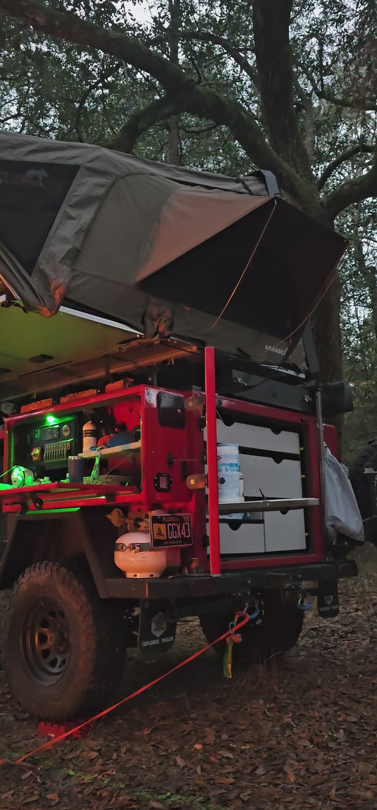 2021 Turtleback Expedition T3