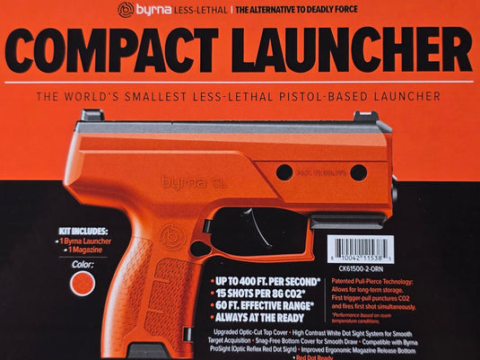 Compact Launcher Basic Kit