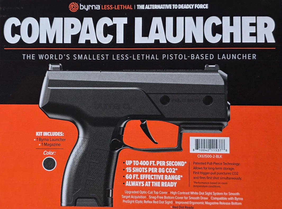 Compact Launcher Basic Kit β Overland Defense