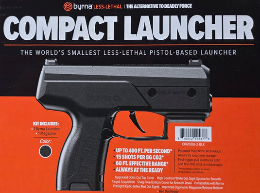 Compact Launcher Basic Kit
