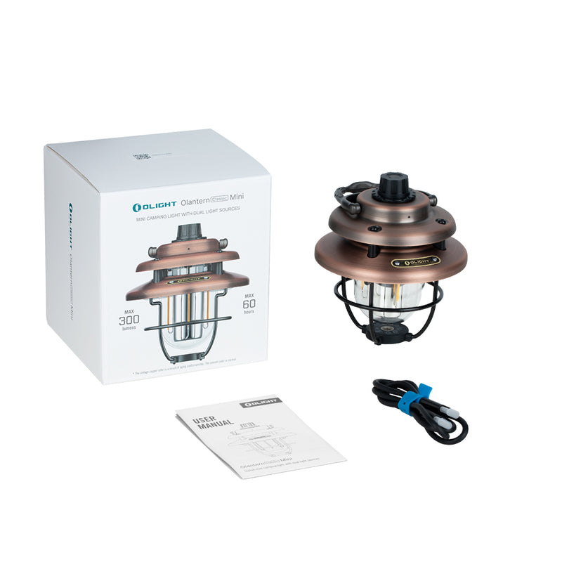 Load image into Gallery viewer, Olantern Mini Lantern
